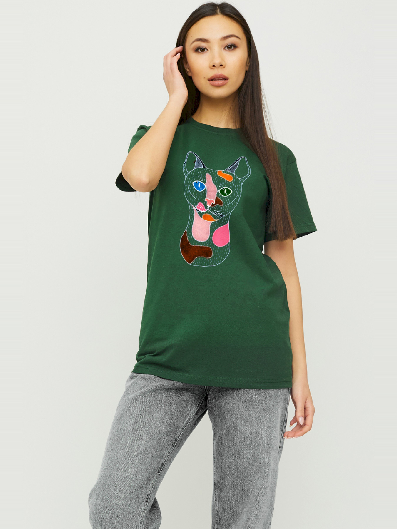 Футболки і поло YAPPI модель WDG20042 Фото