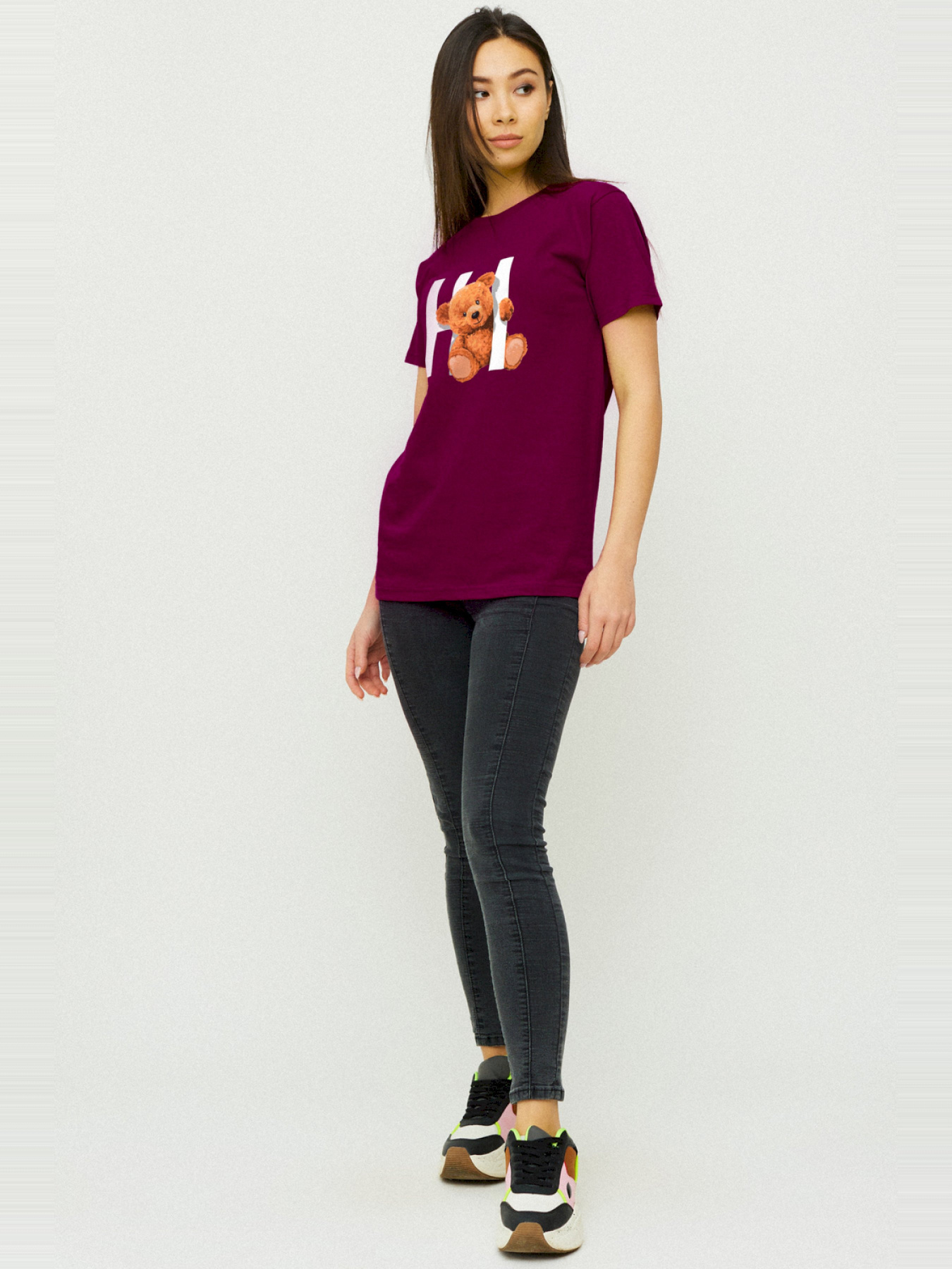 Футболки и поло YAPPI модель WBG20090 Фото