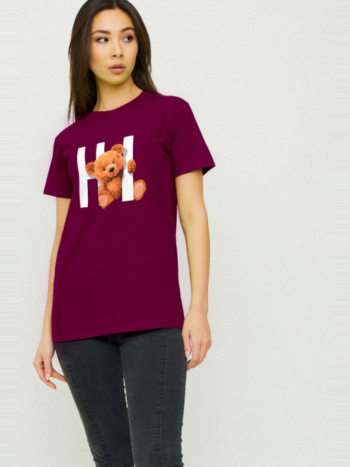 Футболки і поло YAPPI модель WBG20090 Фото