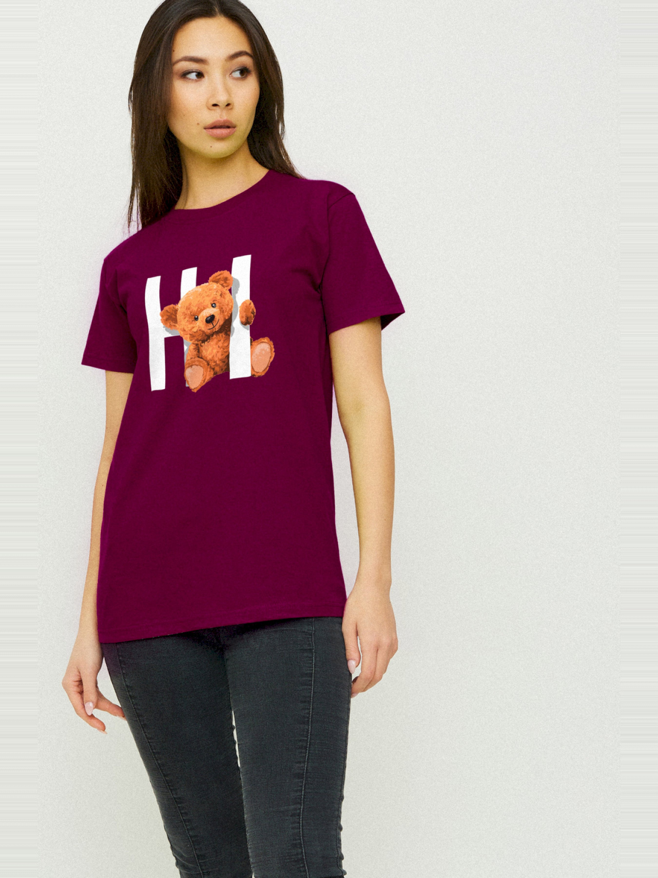 Футболки и поло YAPPI модель WBG20090 Фото