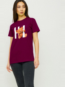 Футболки и поло YAPPI модель WBG20090 Фото