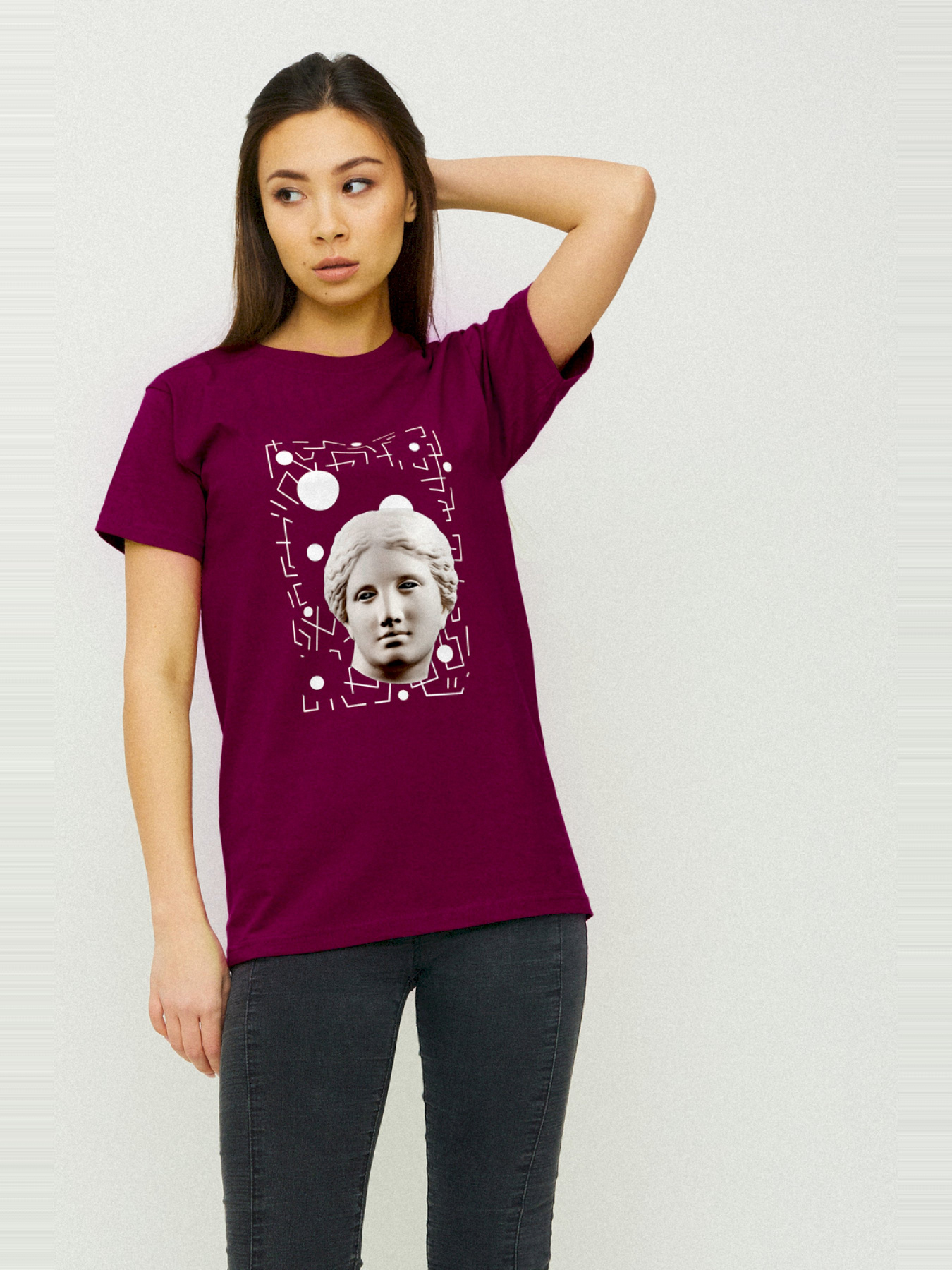 Футболки и поло YAPPI модель WBG20092 Фото