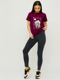 Футболки и поло YAPPI модель WBG20092 Фото