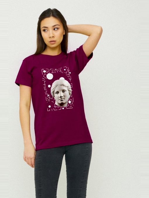 Футболки и поло YAPPI модель WBG20092 Фото