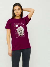 Футболки и поло YAPPI модель WBG20092 Футболки и поло YAPPI модель WBG20092 Фото