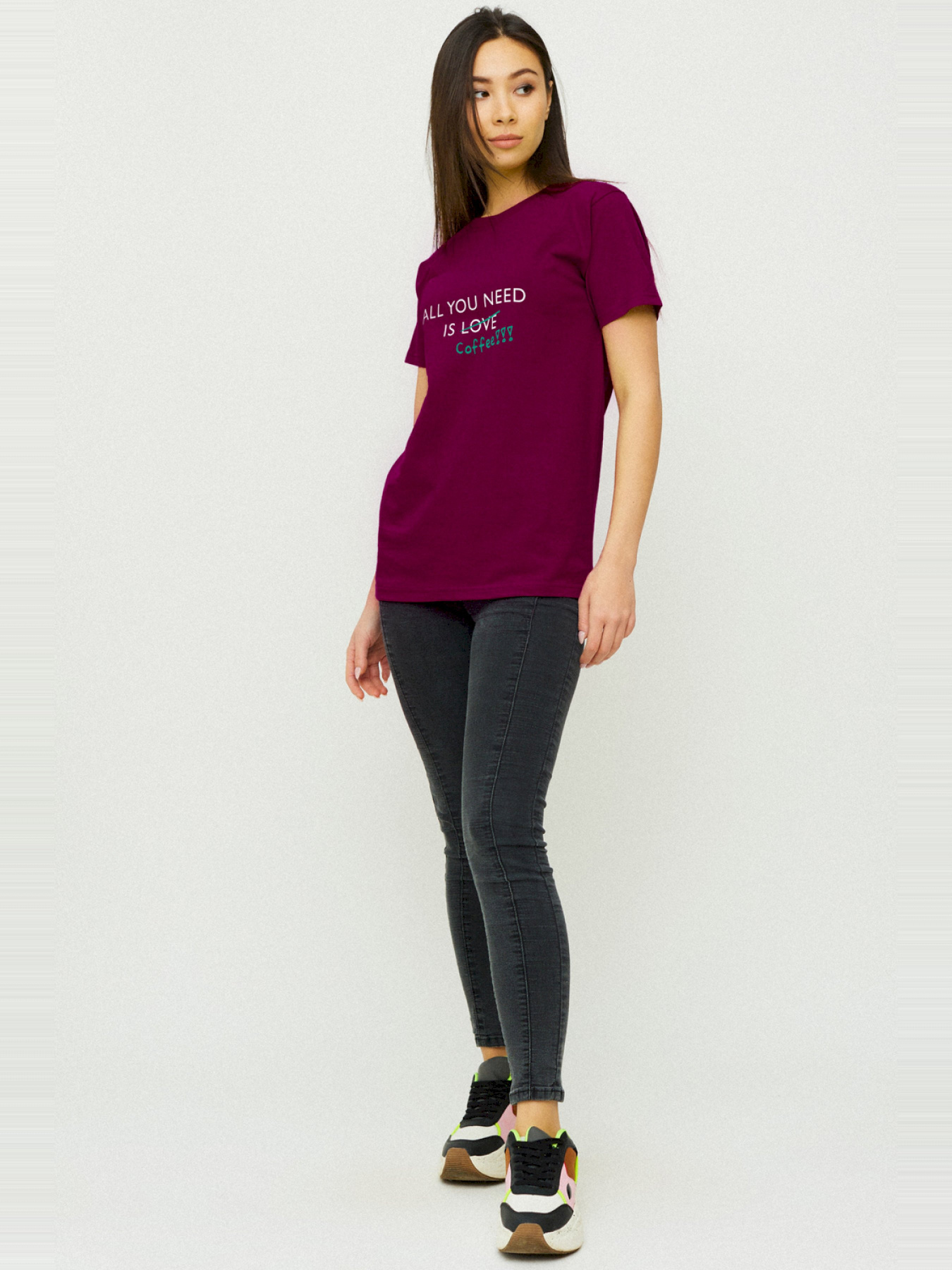 Футболки и поло YAPPI модель WBG20050 Фото