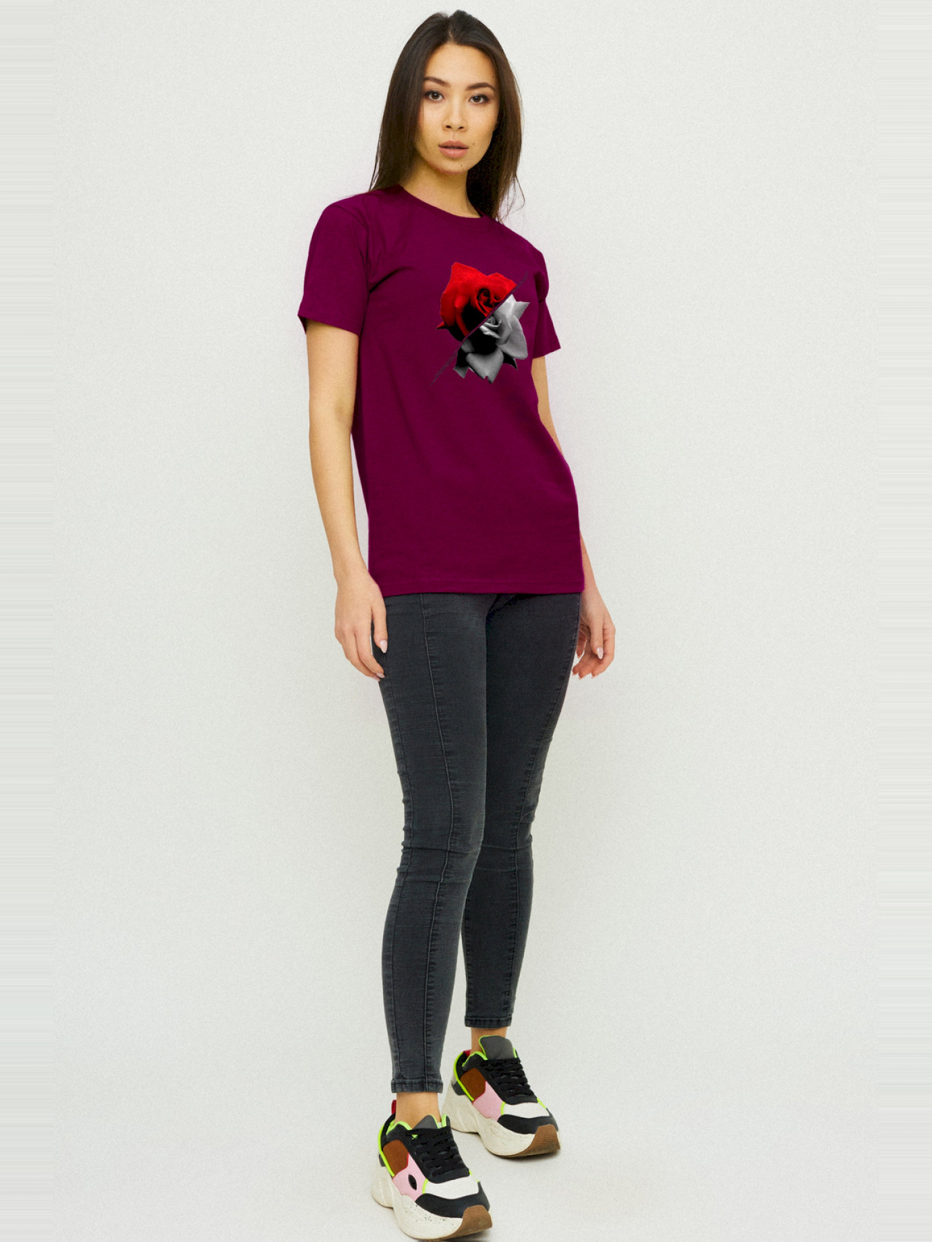 Футболки и поло YAPPI модель WBG20094 Фото