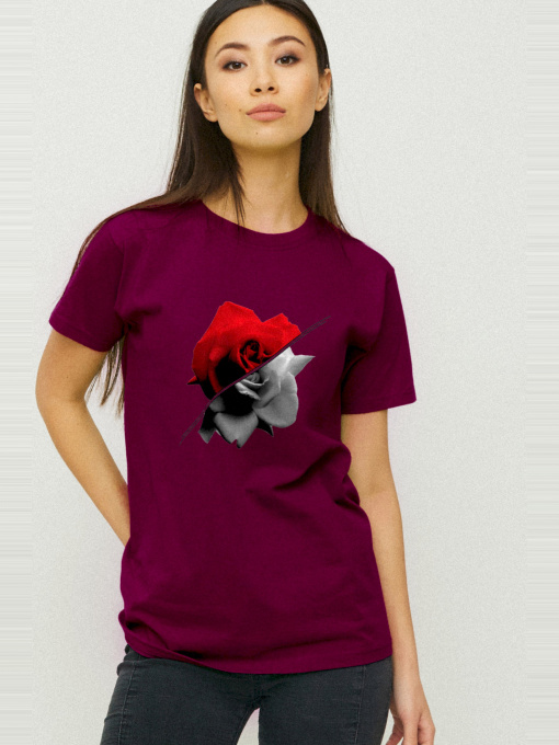 Футболки і поло YAPPI модель WBG20094 Фото