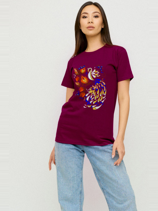 Футболки і поло YAPPI модель WBG20095 Фото