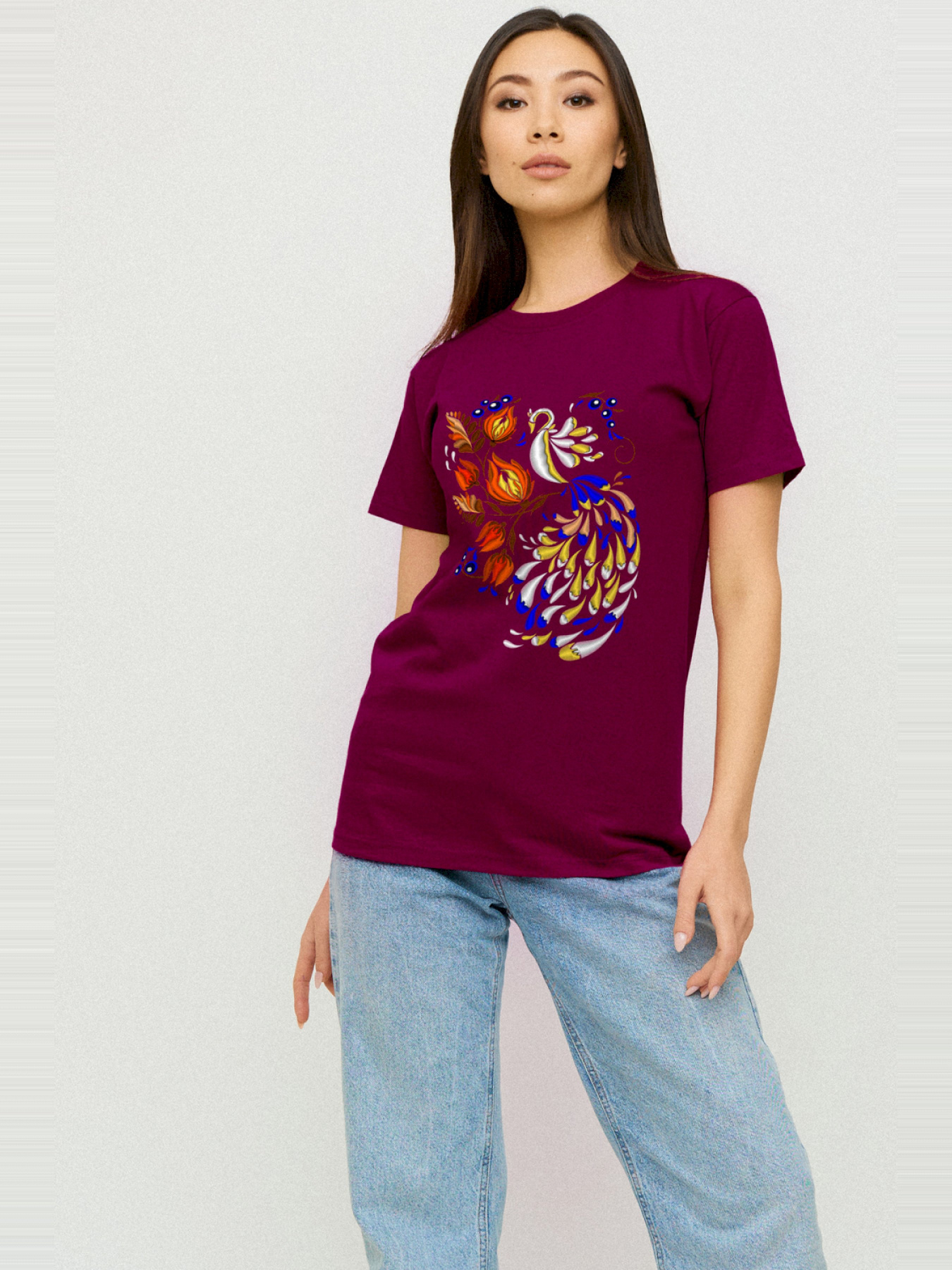 Футболки и поло YAPPI модель WBG20095 Фото