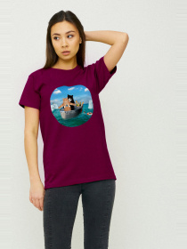 Футболки и поло YAPPI модель WBG20052 Фото