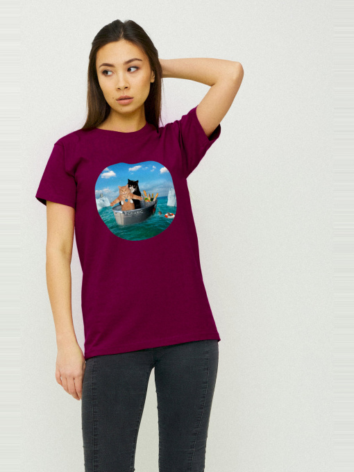 Футболки и поло YAPPI модель WBG20052 Фото