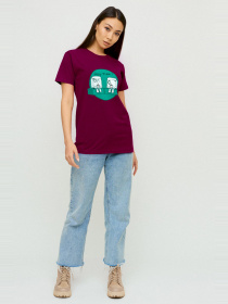 Футболки и поло YAPPI модель WBG20053 Футболки и поло YAPPI модель WBG20053 Фото