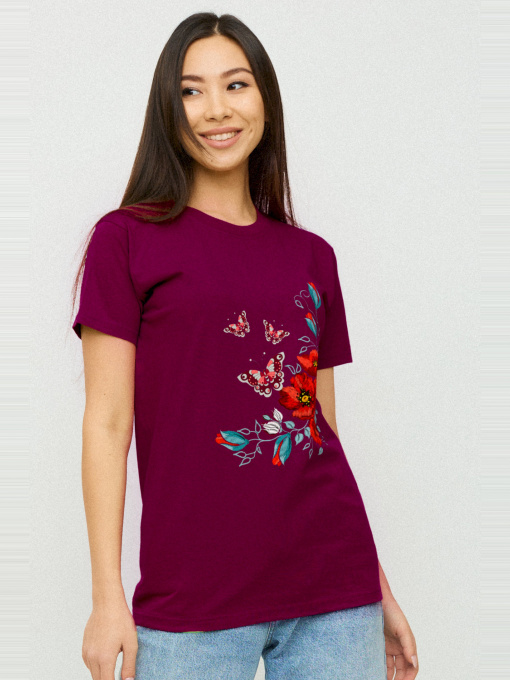 Футболки і поло YAPPI модель WBG20097 Фото