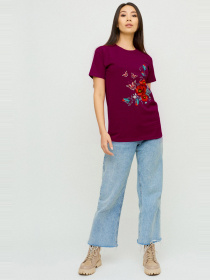 Футболки и поло YAPPI модель WBG20097 Футболки и поло YAPPI модель WBG20097 Фото