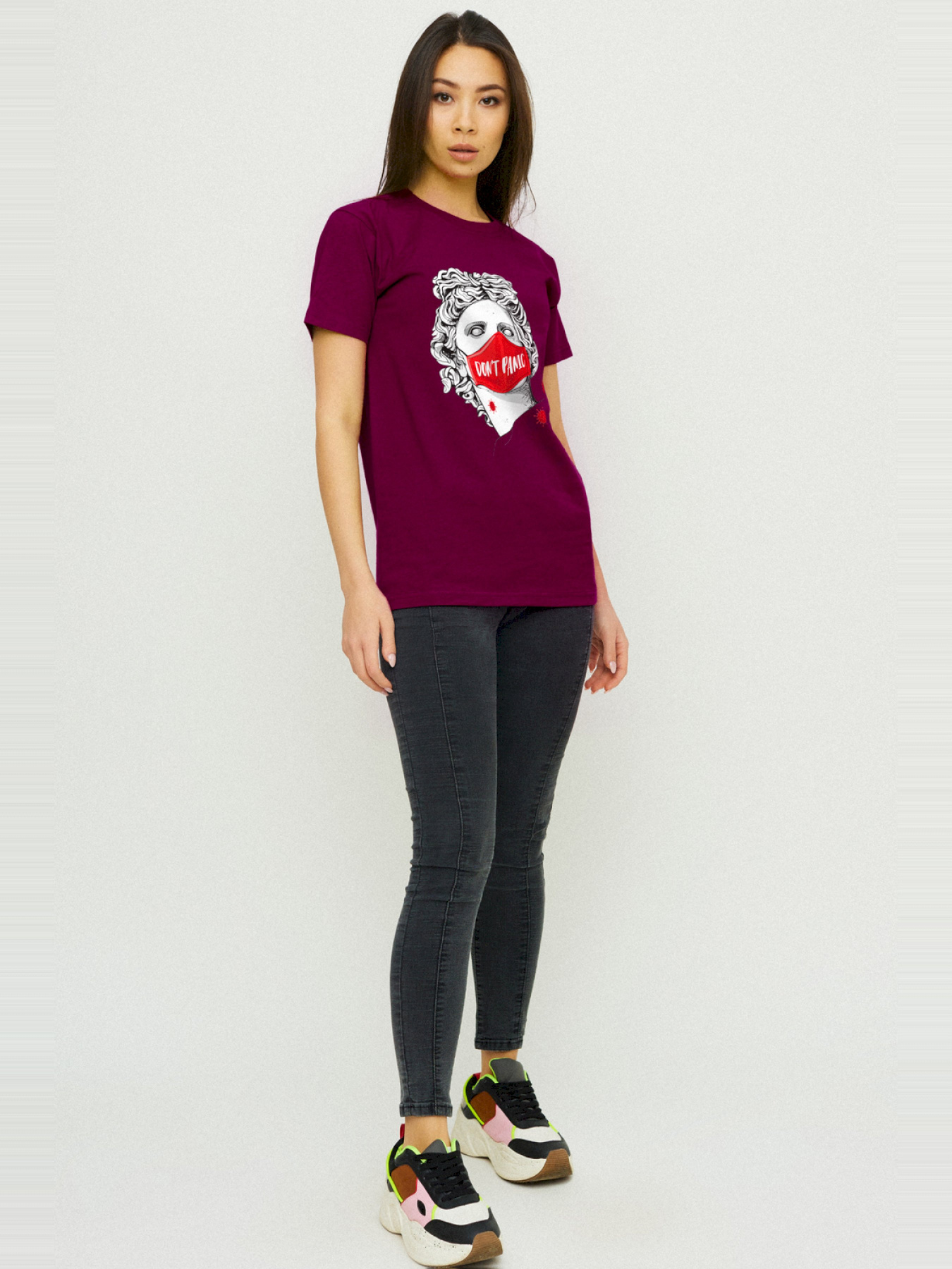 Футболки и поло YAPPI модель WBG20054 Фото