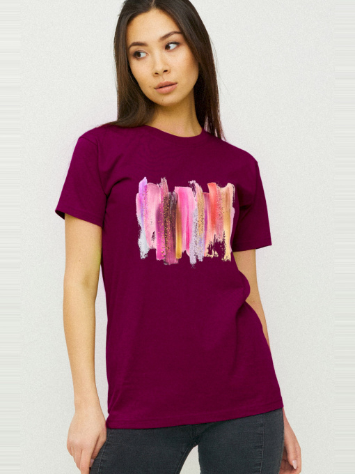 Футболки і поло YAPPI модель WBG20098 Фото