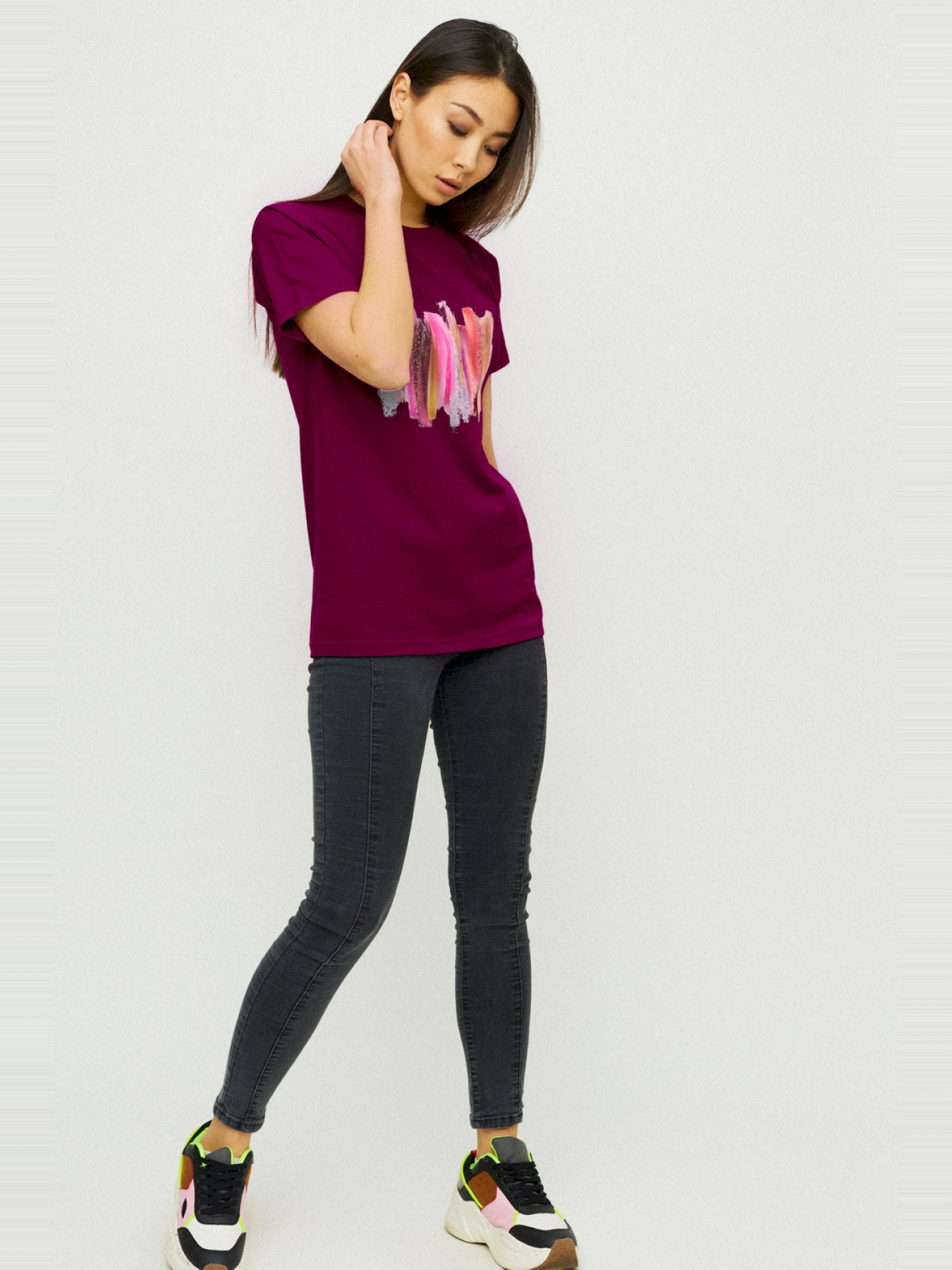 Футболки и поло YAPPI модель WBG20098 Фото