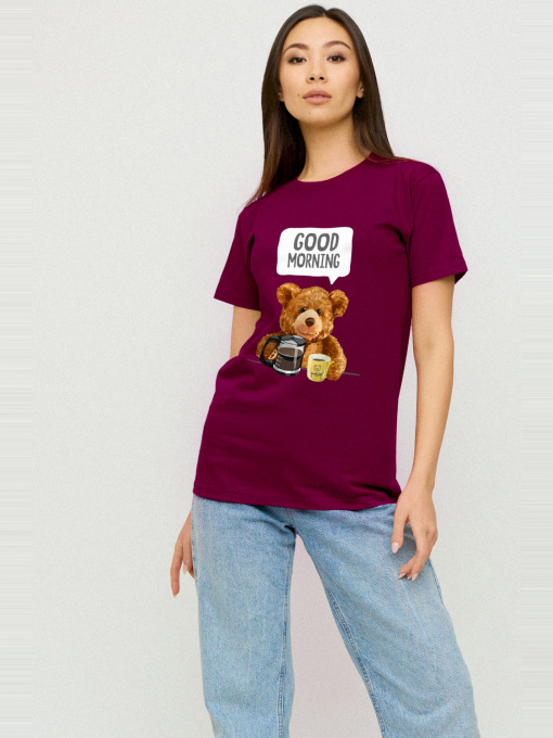 Футболки і поло YAPPI модель WBG20055 Фото