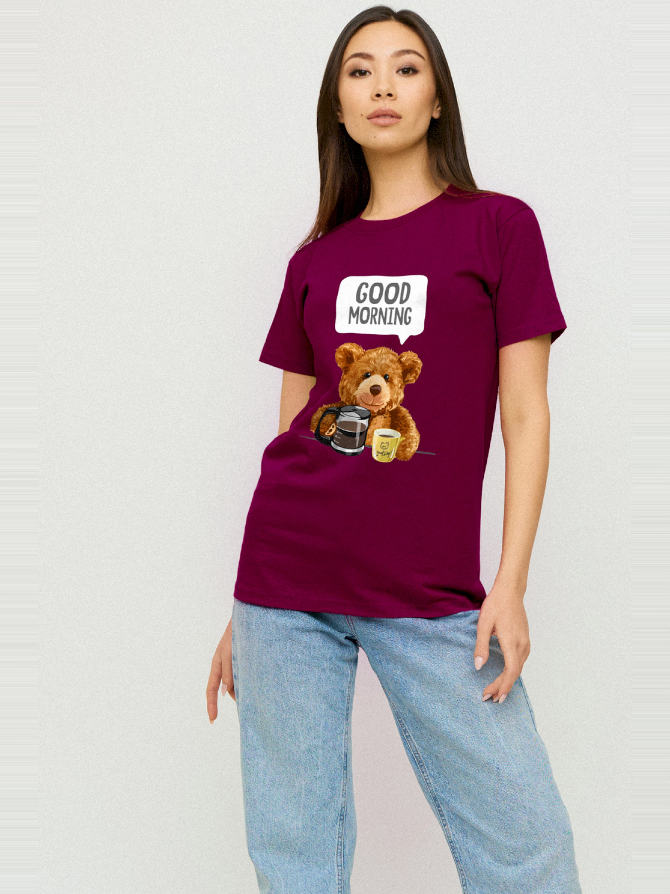 Футболки и поло YAPPI модель WBG20055 Фото