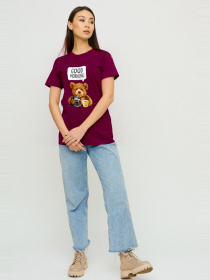 Футболки и поло YAPPI модель WBG20055 Футболки и поло YAPPI модель WBG20055 Фото