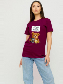 Футболки и поло YAPPI модель WBG20055 Футболки и поло YAPPI модель WBG20055 Фото