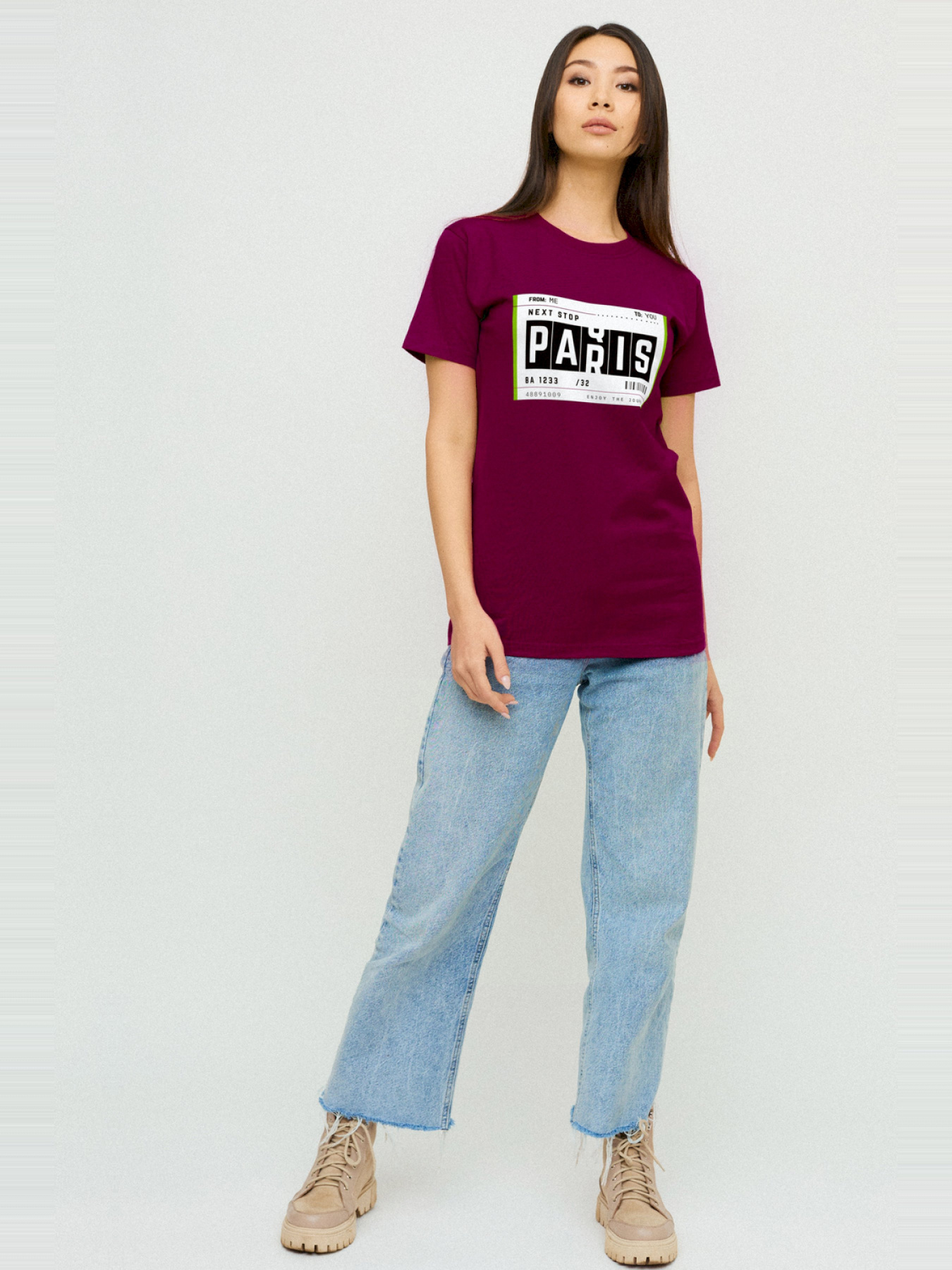 Футболки и поло YAPPI модель WBG20099 Фото