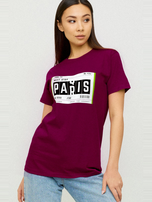 Футболки і поло YAPPI модель WBG20099 Фото