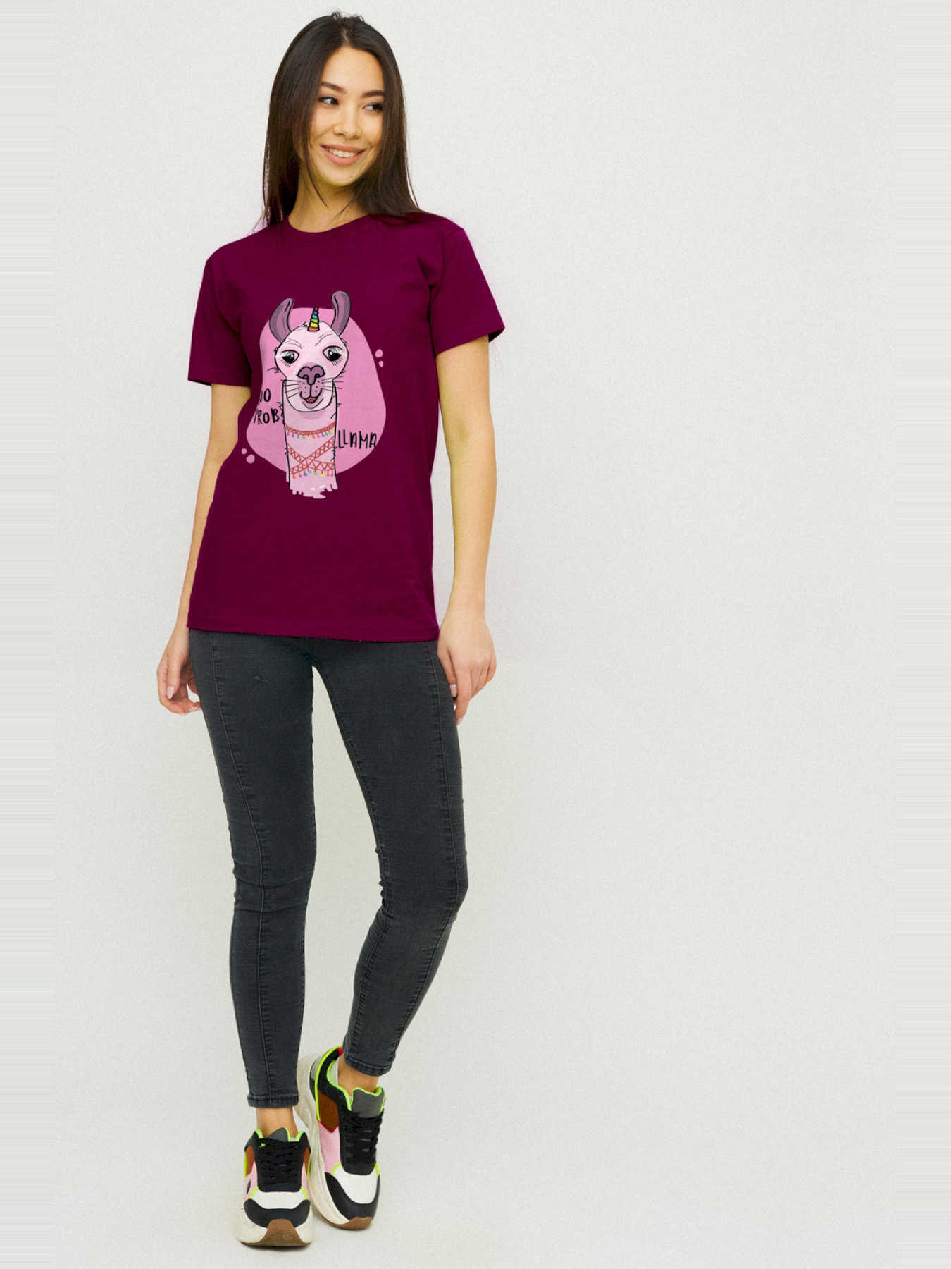 Футболки и поло YAPPI модель WBG20056 Фото