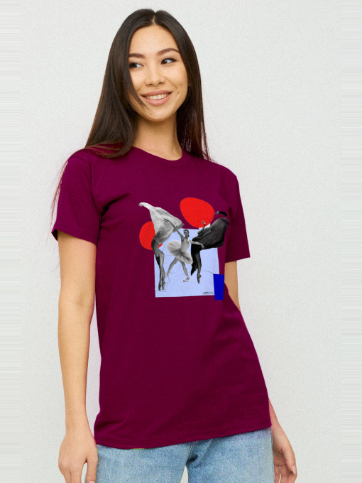 Футболки и поло YAPPI модель WBG20057 Фото