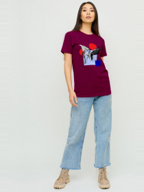 Футболки и поло YAPPI модель WBG20057 Фото