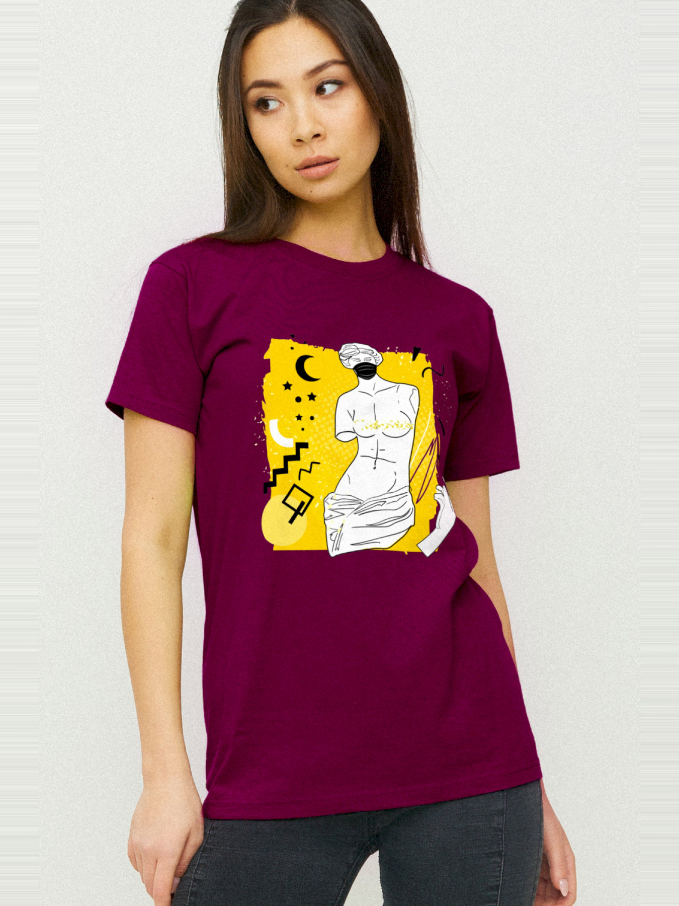 Футболки и поло YAPPI модель WBG20058 Фото