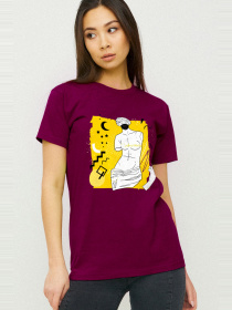 Футболки и поло YAPPI модель WBG20058 Фото