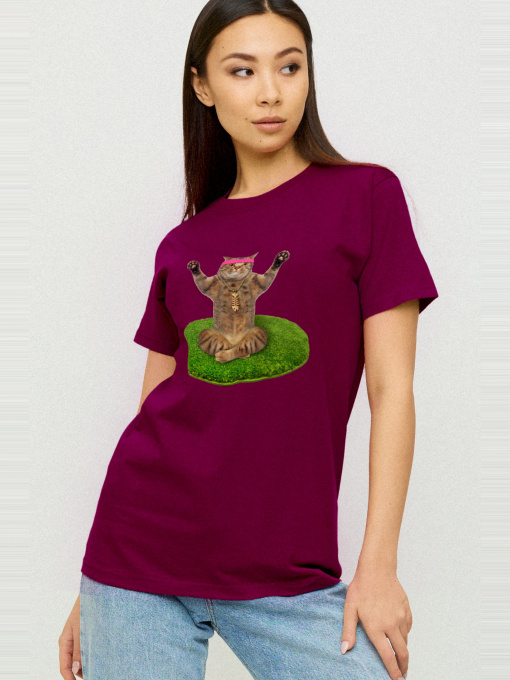 Футболки і поло YAPPI модель WBG20059 Фото