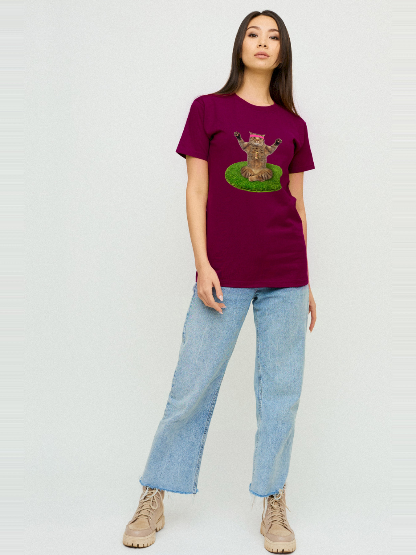 Футболки и поло YAPPI модель WBG20059 Фото