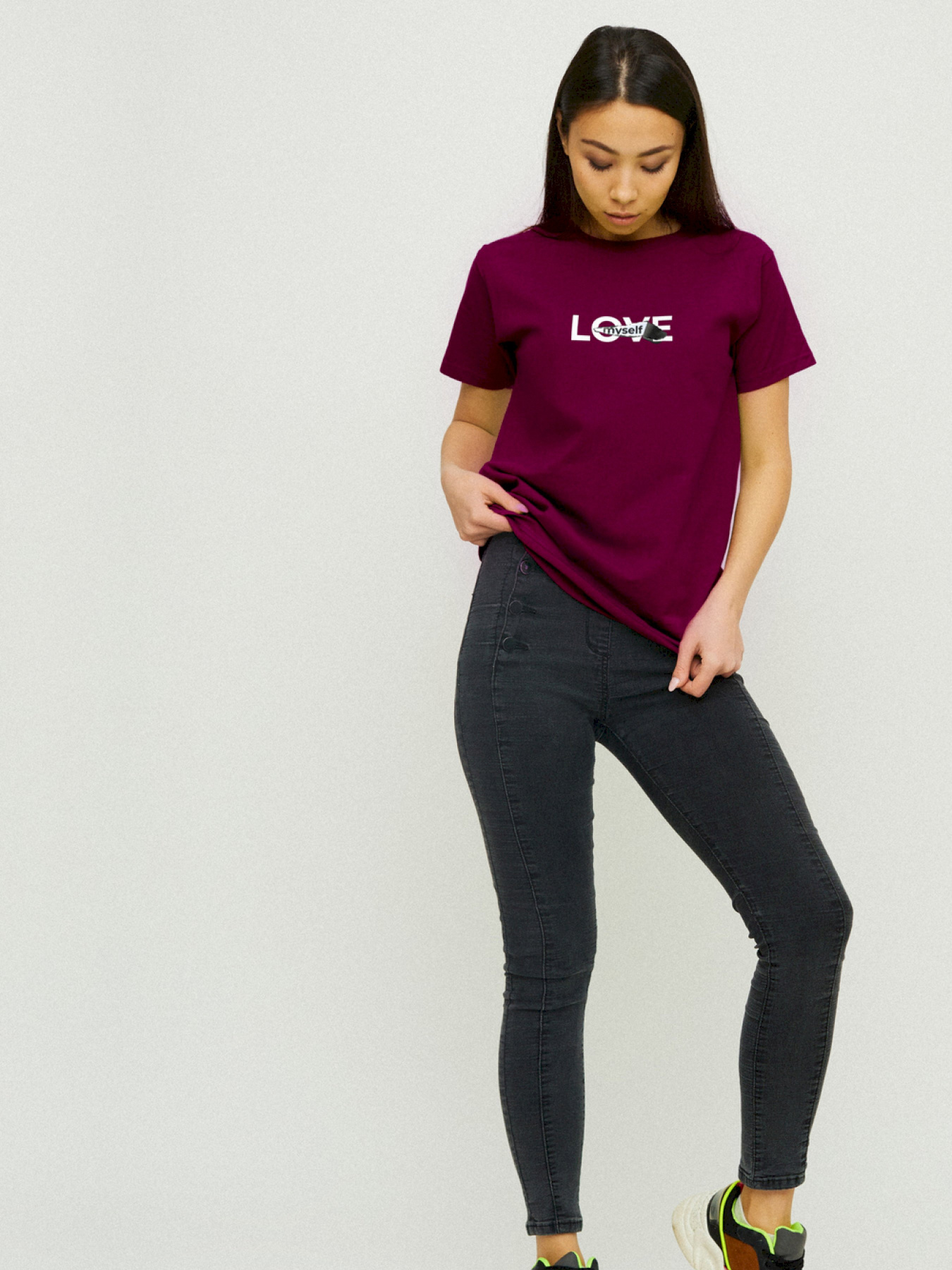 Футболки и поло YAPPI модель WBG20082 Фото