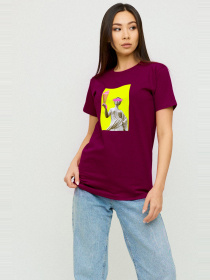 Футболки и поло YAPPI модель WBG20083 Фото