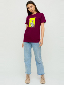 Футболки и поло YAPPI модель WBG20083 Фото