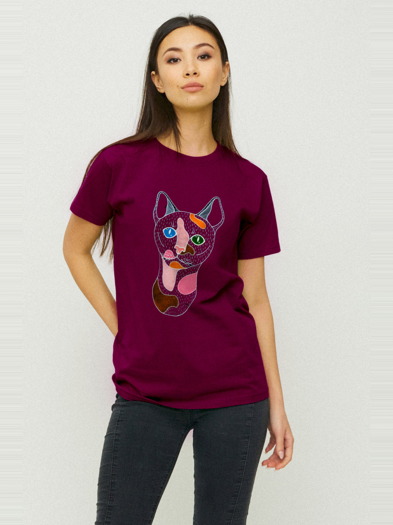 Футболки и поло YAPPI модель WBG20084 Фото