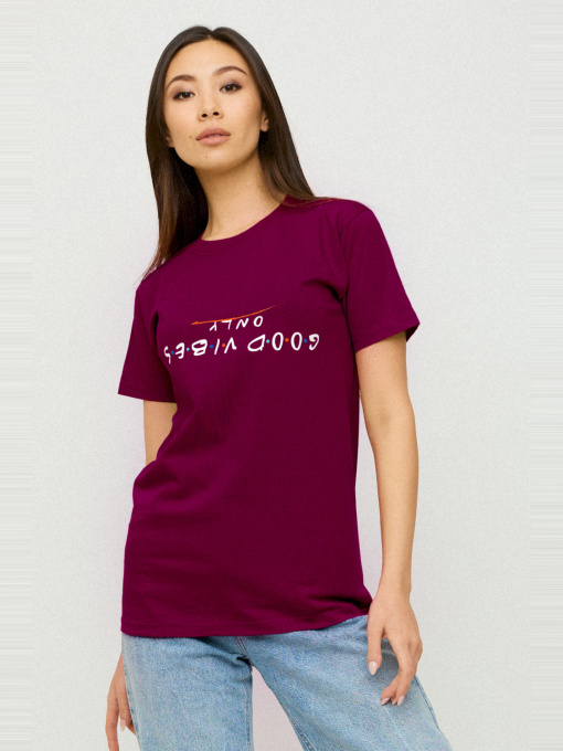 Футболки і поло YAPPI модель WBG20085 Фото