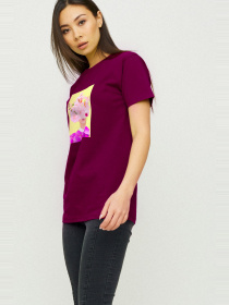 Футболки и поло YAPPI модель WBG20086 Фото