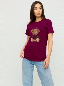 Футболки и поло YAPPI модель WBG20043 Футболки и поло YAPPI модель WBG20043 Фото