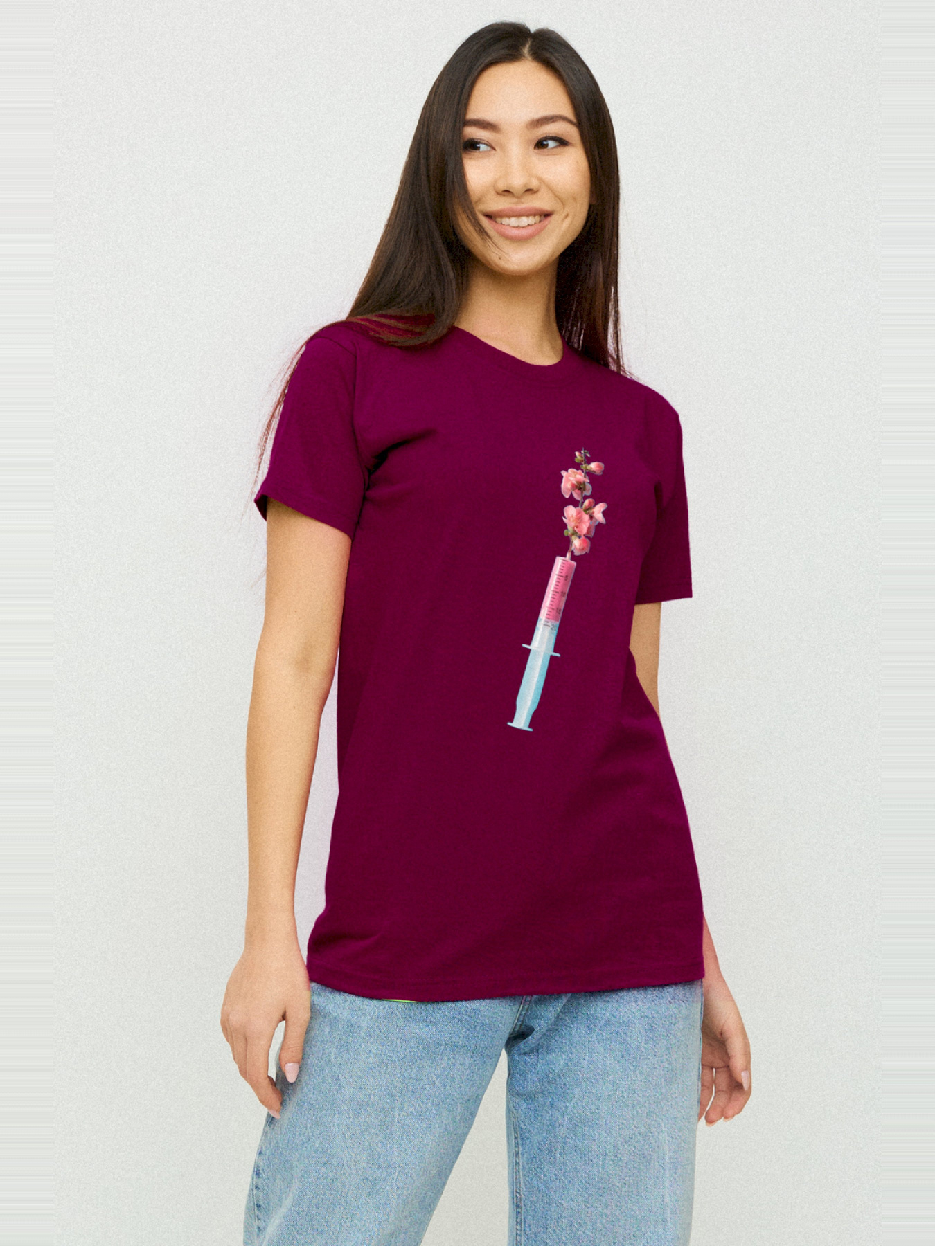 Футболки і поло YAPPI модель WBG20087 Фото