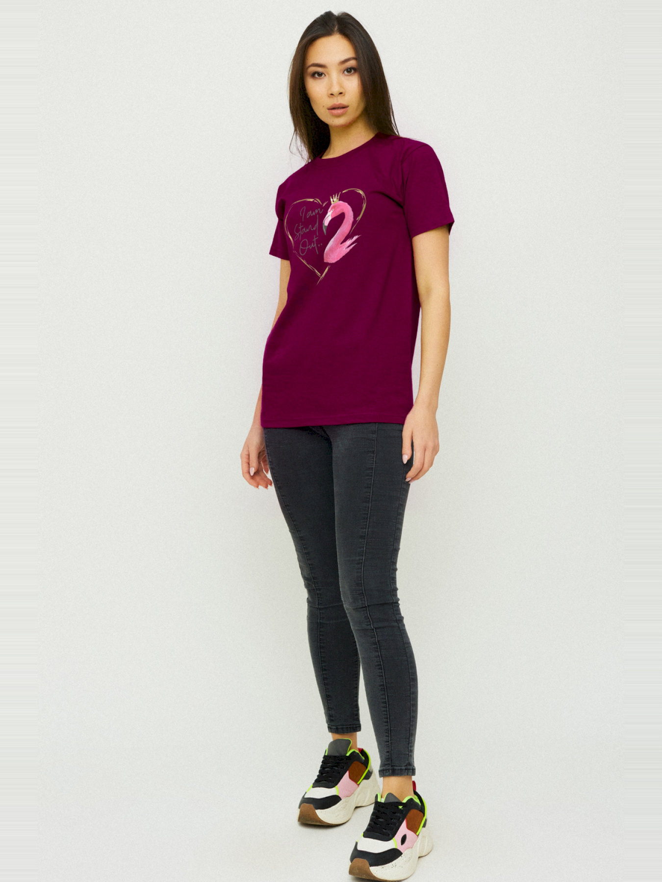 Футболки і поло YAPPI модель WBG20044 Фото