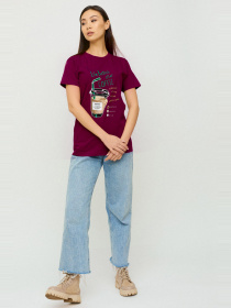 Футболки и поло YAPPI модель WBG20045 Фото