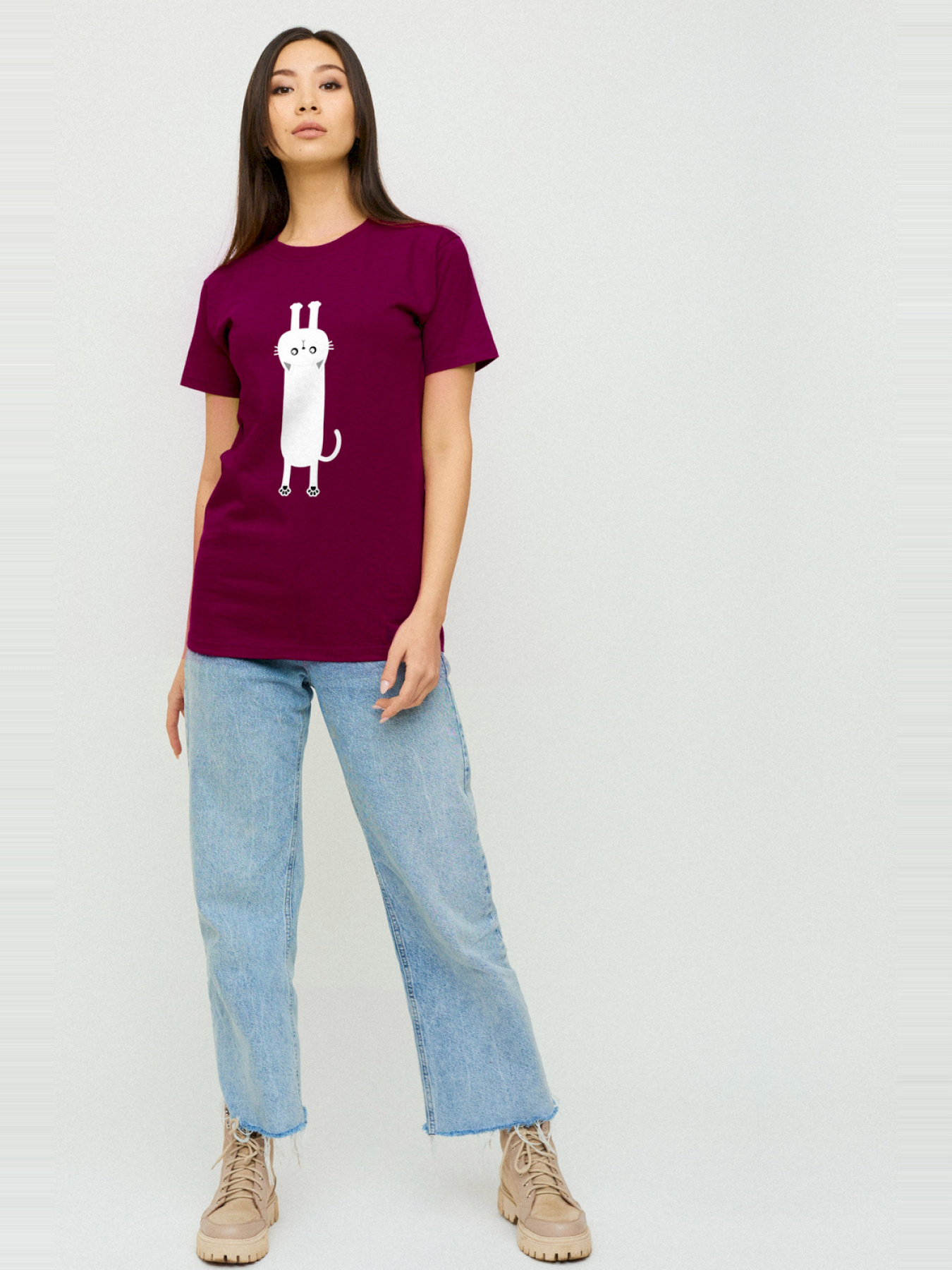 Футболки и поло YAPPI модель WBG20089 Фото