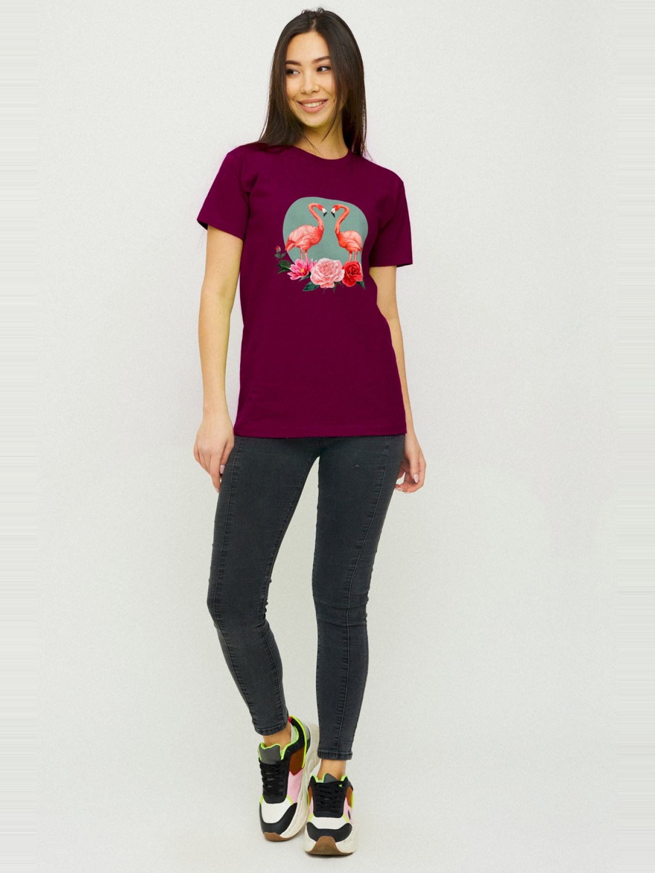 Футболки и поло YAPPI модель WBG20046 Фото