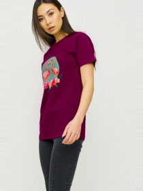 Футболки и поло YAPPI модель WBG20046 Фото