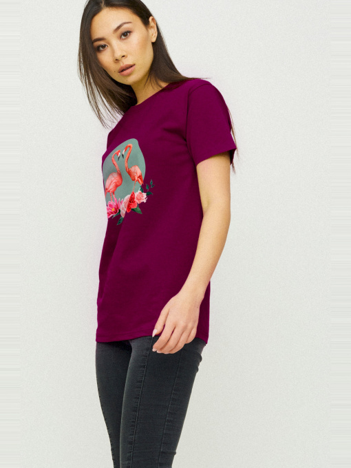 Футболки и поло YAPPI модель WBG20046 Фото