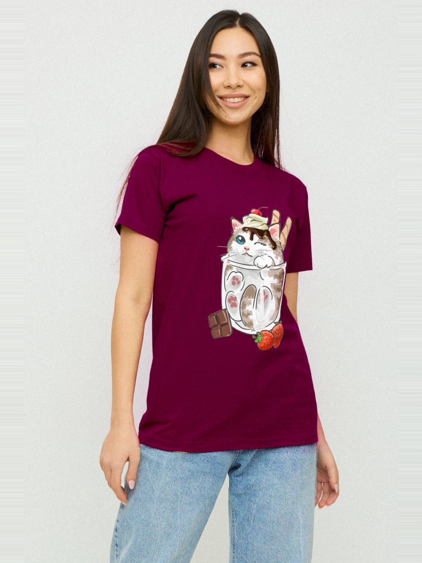 Футболки и поло YAPPI модель WBG20047 Фото